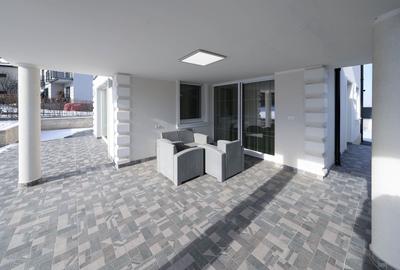 Casă ideală pentru familie în Brașov, Bunloc – spațioasă, luminoasă, priveliște - 11