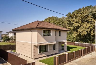 CASA 4 CAMERE , 120 MP UTILI , LANGA PADURE ,COMISION 0%
