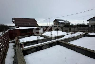 Casă cu 2 camere cu Teren 445 Mp în Trivale