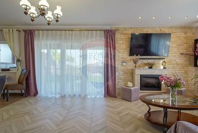 Casa parter pe teren 750 mp in Sanpetru - Comision 0% - 7