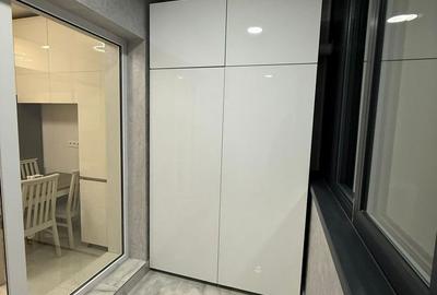 Apartament cu 2 camere, mobilat în Theodor Pallady - 3