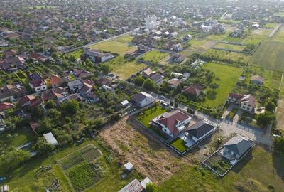 Teren intravilan 1336 mp in Gradi?te, Arad - 2