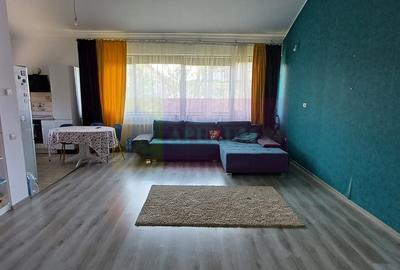 Vila 4 camere cu curte, parcare, terasa in comuna Berceni - 3