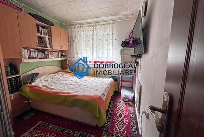 Apartament cu 2 camere semidecomandat, mobilat în 23 August - 2