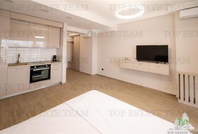 Garsonieră decomandată în Exterior Nord - 9