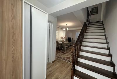 Vila tip Duplex P+1 - Cartier rezidential Ovidiu Sud - 235.000 euro(Cod E8+E10) - 6