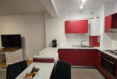 Dristor-Complex New Town, garsonieră spațioasă, mobilată &#5 - 14