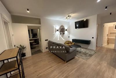 Apartament cu 3 camere decomandat, mobilat în Florești - 1