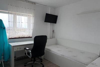Apartament cu 3 camere semidecomandat, mobilat în Brâncoveanu - 15