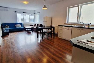 Iti doresti un apartament spatios la 2 minute de Herastrau si metrou?
