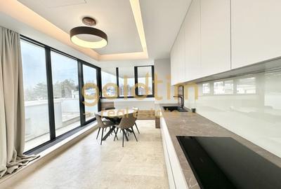 KISELEFF/PENTHOUSE+GARSONIERA/TERASA175MP/BOXA/2 LOCURI PARCARE/BLOC BOUTIQUE - 10