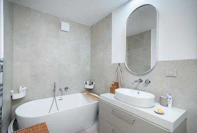 Apartament cu 2 camere semidecomandat, mobilat în Tunari - 11