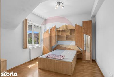 Apartament cu 3 camere semidecomandat, mobilat în Grădiște - 10