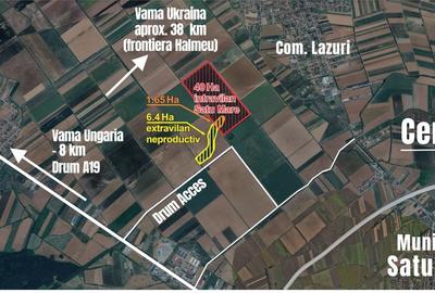 Oportunitate Majoră de Dezvoltare (Aproximativ 49 Hectare) - 2