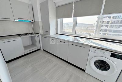 Apartament cu 2 camere semidecomandat, mobilat în Tătărași - 9