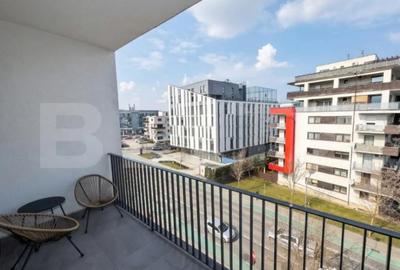 Apartament cu 2 camere semidecomandat în Bună Ziua - 2