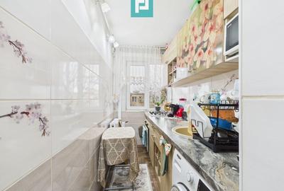 Apartament cu 3 camere semidecomandat, mobilat în Aurel Vlaicu - 6