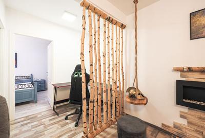 Apartament cu 2 camere semidecomandat, mobilat în Ultracentral - 7