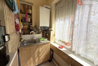 Apartament cu 2 camere de vanzare in Timisoara, zona Aradului Apartament cu 2 camere de vanzare in Timisoara, zona Aradului - 12