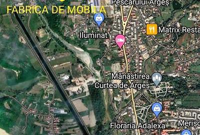 10.000 mp SPATIU COMERCIAL, 7.000 mp TEREN INTRAVILAN, CURTEA DE ARGES - ARGES - 19