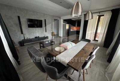 Apartament cu 3 camere decomandat, mobilat în Pipera - 1