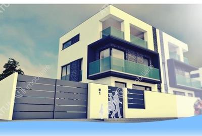 Casa moderna cu 4 camere 3 bai si teren de 214 mp zona Triajului - 2