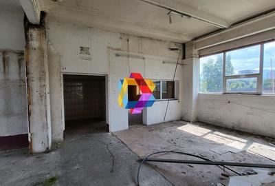 Spatiu la etaj 1 - 470 mp - 2