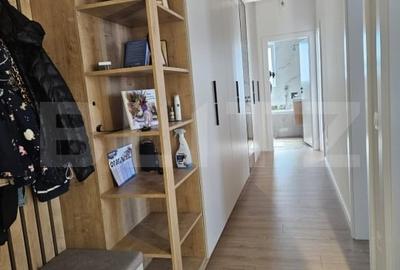 Apartament modern cu 3 camere, bloc nou, lift, Burdujeni Apartament modern cu 3 camere, bloc nou, lift, Burdujeni - 2