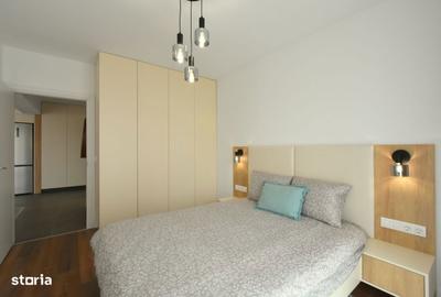 Apartament cu 2 camere, mobilat în Central - 3
