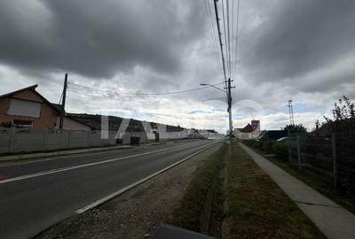 Teren de vanzare intravilan Sura Mare Sibiu 400 mp zona deosebita - 6