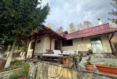 Casa moderna cu priveliste panoramica – ideala pentru investitie turistica - 3