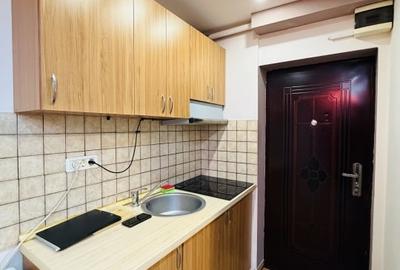 Garsoniera mobilata utilata, etaj4/5, zona Dambovita - 4