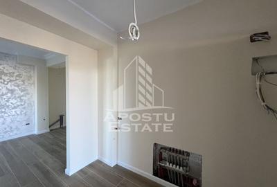 Apartament cu o camera amenajat în bloc nou - 9