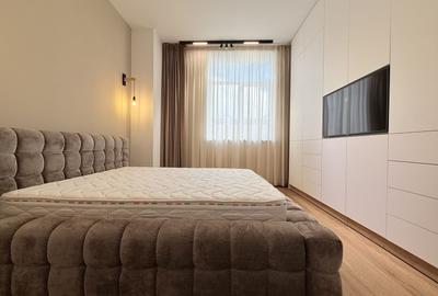 Apartament cu 2 camere semidecomandat, mobilat în Vitan-Bârzești - 7