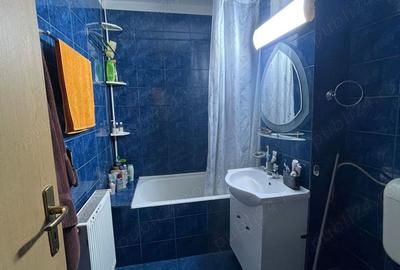 Inchiriez apartament 3 camere decomandate central Sibiu - 6