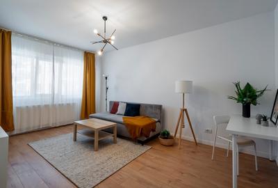 Apartament cu 2 camere decomandat, mobilat în Regie - 1
