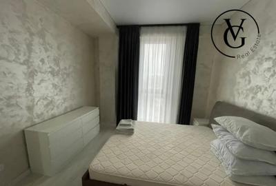 Apartament cu 2 camere decomandat, mobilat în Central - 13