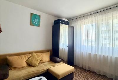 Garsoniera cu centrala proprie, langa Parc si Spital; 10  min metrou - 3