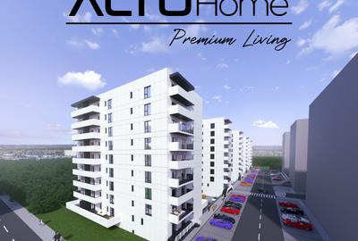 ALTO Home - Apartament cu trei camere - Direct Dezvoltator - 7