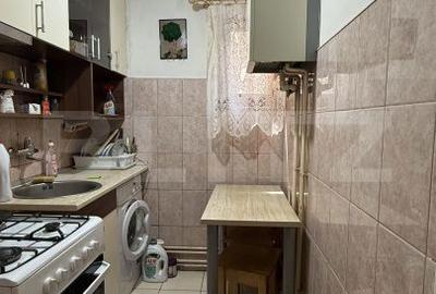 Apartament cu 2 camere semidecomandat în Mureșeni - 7