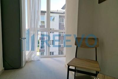 Apartament cu 2 camere semidecomandat, mobilat în Calea Moldovei - 8
