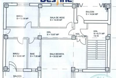 Spațiu comercial, de 500 mp, în Moara de Vânt - 3
