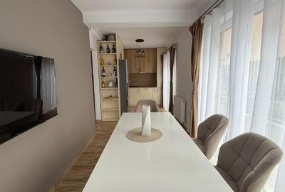 Duplex 78,9 mp utili + terasă 26,8 mp | Curte proprie 100mp | Florești - 5