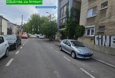 Birou 74 m2, modern , luminos, central, locuri parcare, cladire birouri - 6