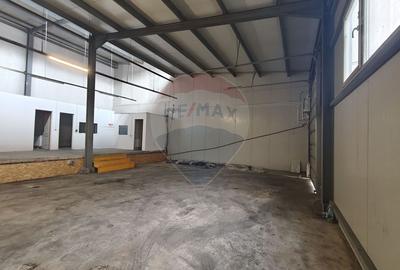 Spațiu industrial, de 200 mp, în Dâmbul Rotund - 2