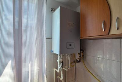 2  Camere Decomandate, Etaj Intermediar, Centrala pe Gaze - 11