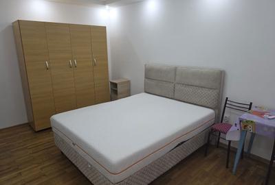 Garsonieră semidecomandată în Exercițiu - 1