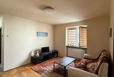 Ap 2 cam semidec, mobilat + utilat, cu CT, et. 1/3, CENTRAL - Piata Cipariu - 3