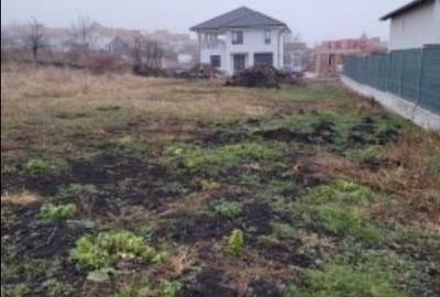 Teren Intravilan  748mp,cu PUZ,, spre vanzare in Cisnadie - 2