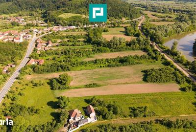 Teren de 5202 mp, în Bârzava - 1
